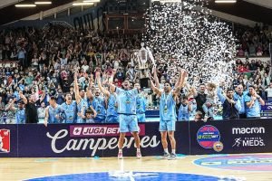 ABA Ancud rompe una sequía de 35 años y conquista la Copa Chile 2024