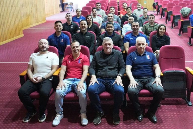 LNB CHILE emprende plan de Desarrollo para árbitros de sus competiciones