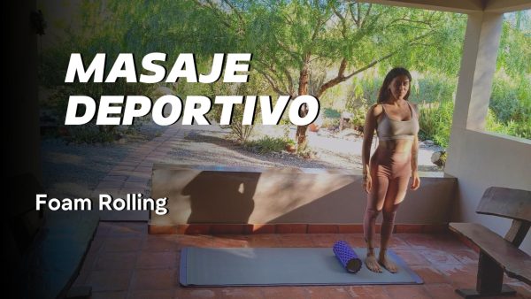 Automasaje Deportivo