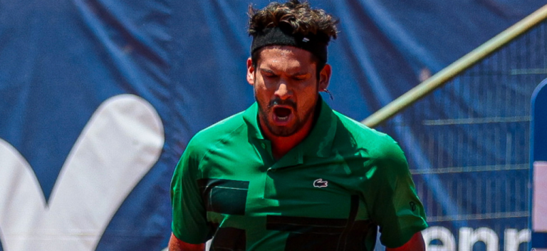 Finalizan los M15 en el Stade Francais con Bastián Malla como gran figura local – Federacion de Tenis de Chile