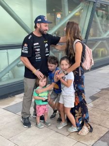 Chaleco López: "Terminar este Dakar fue como llegar a la cima del Everest"