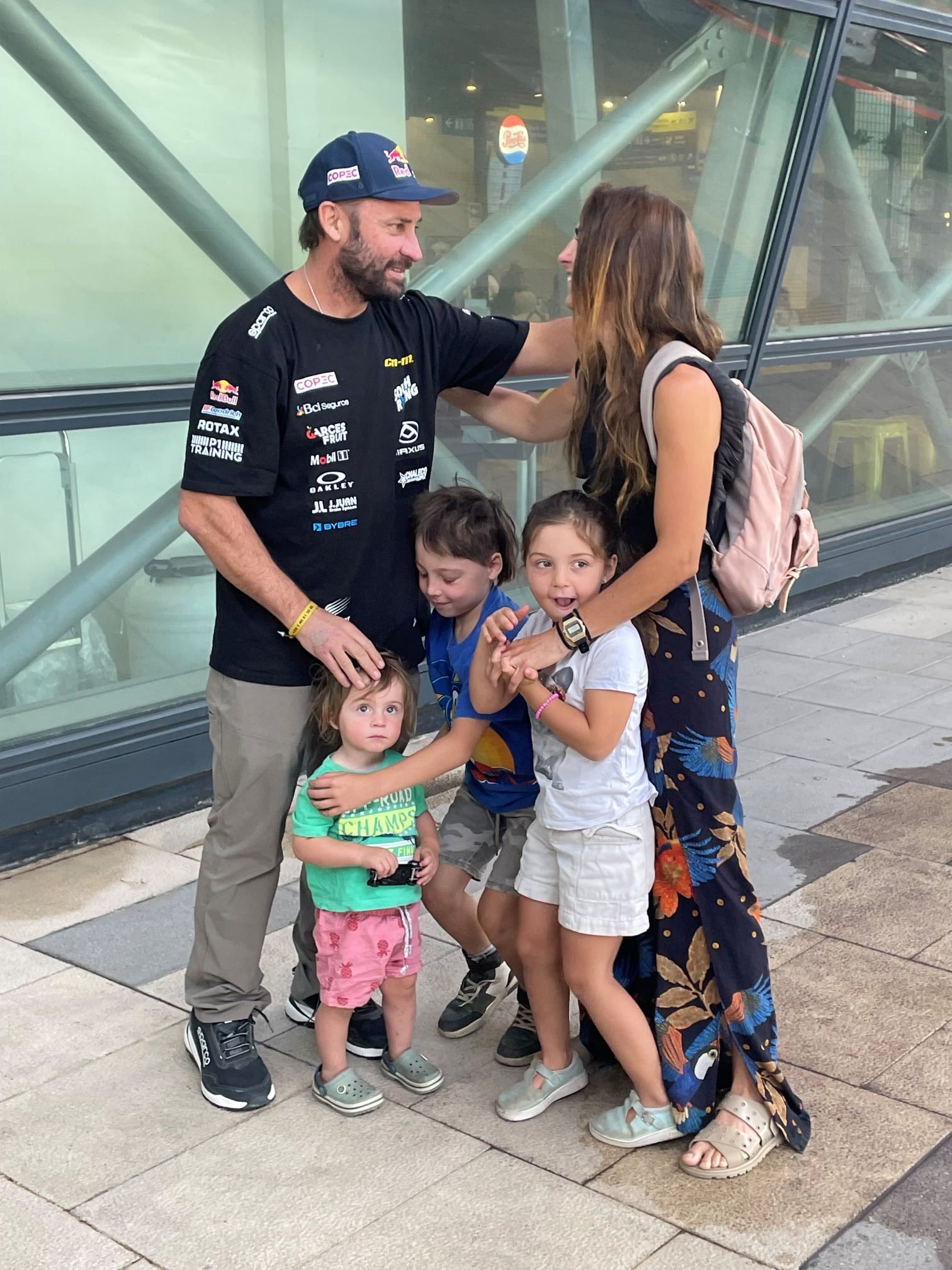 Chaleco López: "Terminar este Dakar fue como llegar a la cima del Everest"