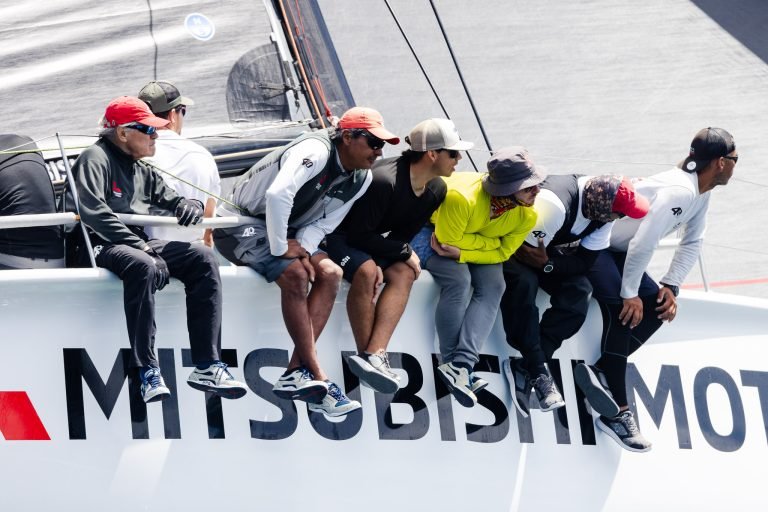 CRTV y MEDALLISTA OLÍMPICO Y CAMPEONES MUNDIALES ESTARÁN EN SEMANA DE LA VELA ESMAX LAGO LLANQUIHUE 2025.