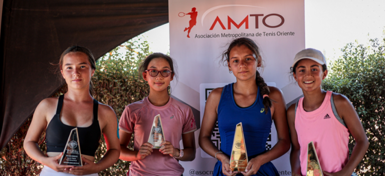 La Copa Ignacio Tejeda da el vamos a los torneos Grado 1 de nuestro circuito 2025 – Federacion de Tenis de Chile