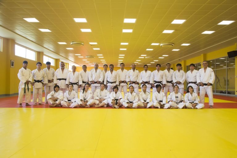 Capacitación sobre Nuevas Normas de Competencia: Preparándonos para el Futuro del Judo Competitivo