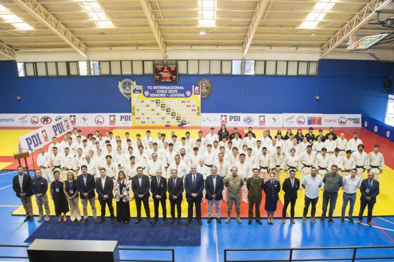 Training Camp Internacional PDI 2025: Un Hito en el Judo Panamericano