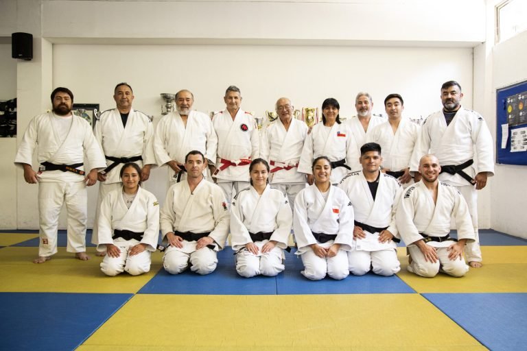 Certificación de Competencias: Un Avance Fundamental para el Judo Chileno