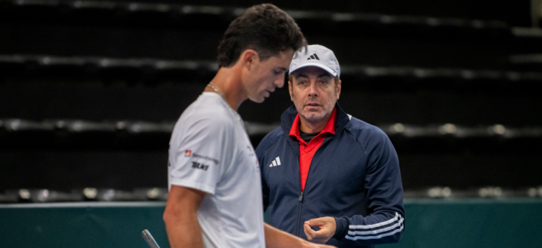 Seguimos trabajando en Hasselt para enfrentar a Bélgica por Copa Davis – Federacion de Tenis de Chile