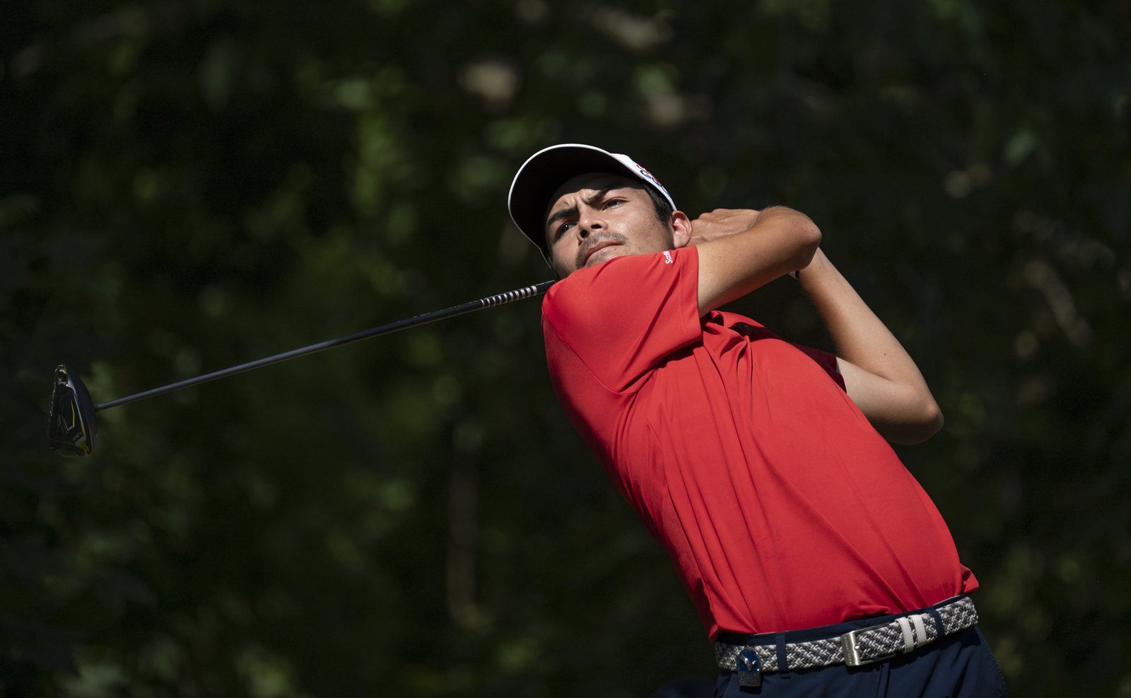 Dos chilenos arrancan en el Top 20 del LAAC 2025