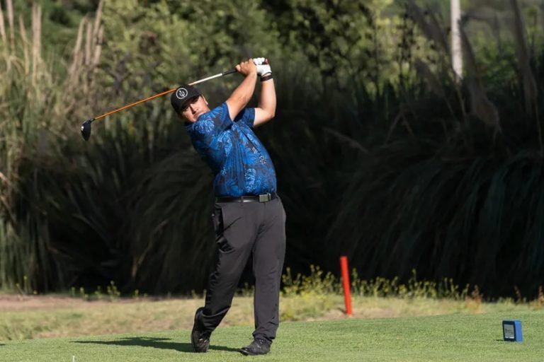 Silva y Guidi, al frente en Marbella