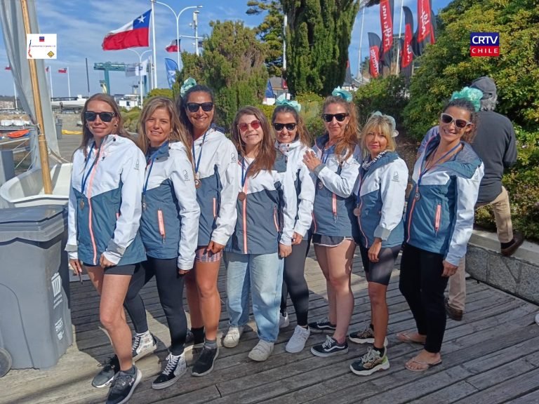 CRTV y “AMANDA II” y “MUJERES DEL MAR” LIDERARÁN PRESENCIA FEMENINA EN EL CIRCUITO NORTE DE VELEROS OCEÁNICOS.