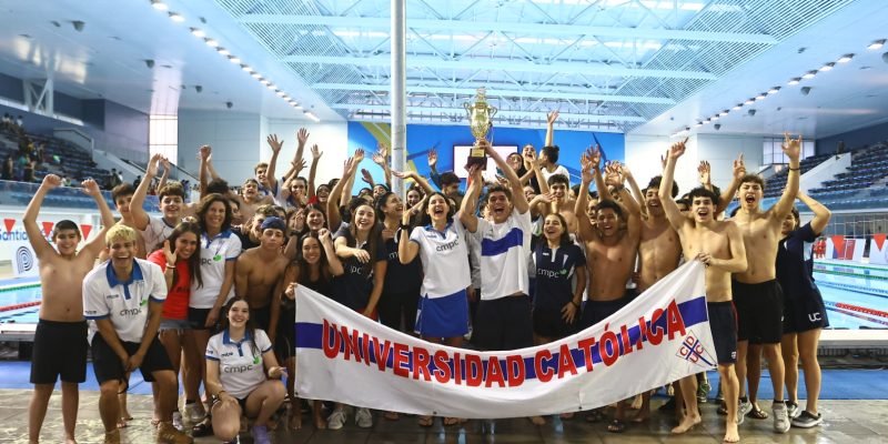Cuatro días de emoción en la piscina: ¡El Campeonato Nacional de Verano 2025 dejó su huella!