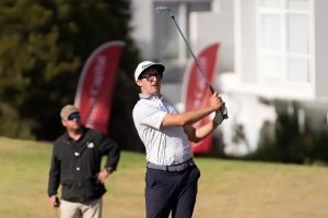 ¡Lo hizo otra vez! Remontada y título para Gabriel Morgan Birke en La Serena