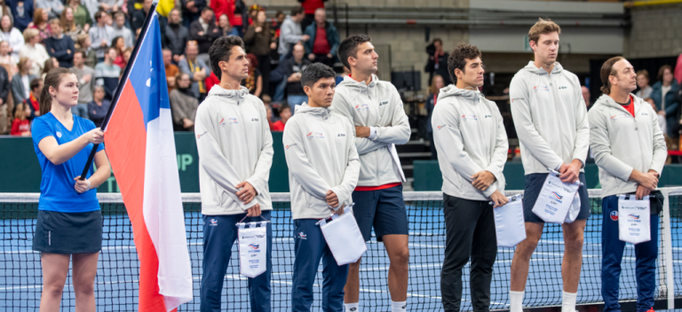 Vergüenza en la Copa Davis: Chile cae en Bélgica en medio de un escándalo inaceptable