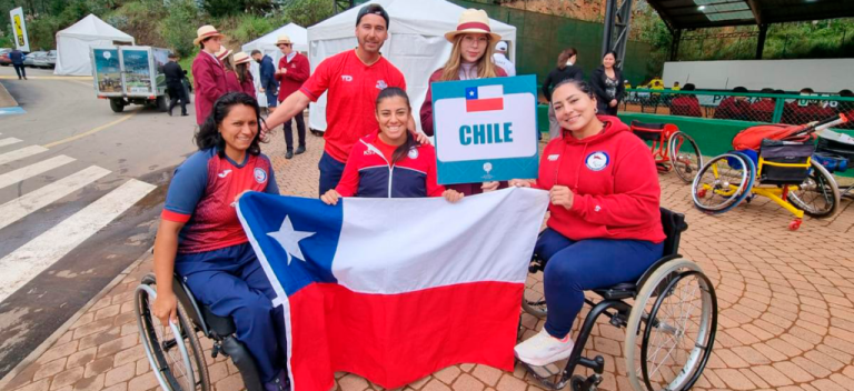 Chile vuelve a ganar y disputará con Brasil el cupo al Mundial – Federacion de Tenis de Chile