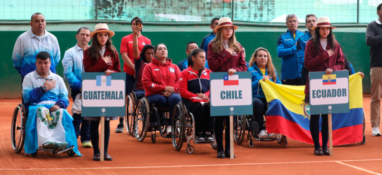 Chile debuta este martes en el clasificatorio a la Copa del Mundo – Federacion de Tenis de Chile