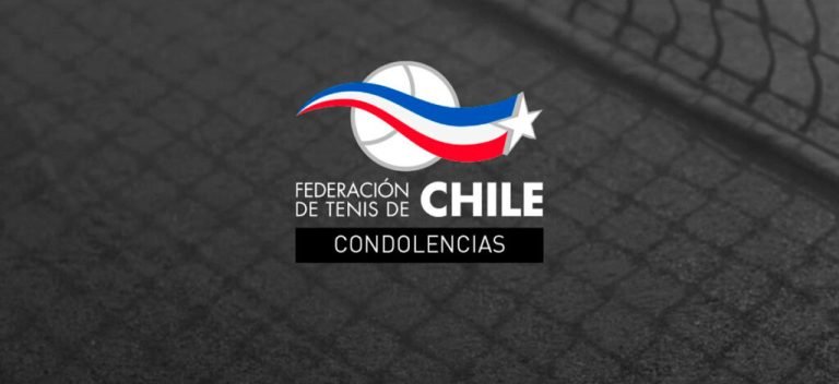 Nos ha dejado Hernán Basagoitía – Federacion de Tenis de Chile
