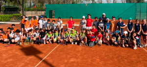 Celebramos un importante crecimiento del programa JTI en Chile – Federacion de Tenis de Chile