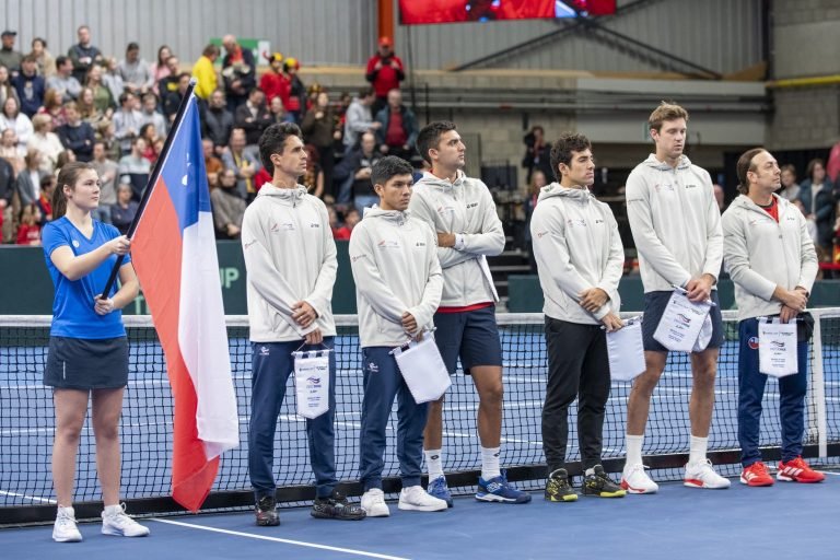 Copa Davis: Chile recibirá a Luxemburgo en septiembre