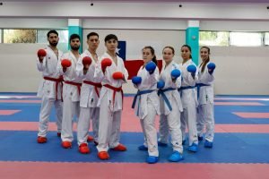 El Team Chile de Karate apunta alto en China