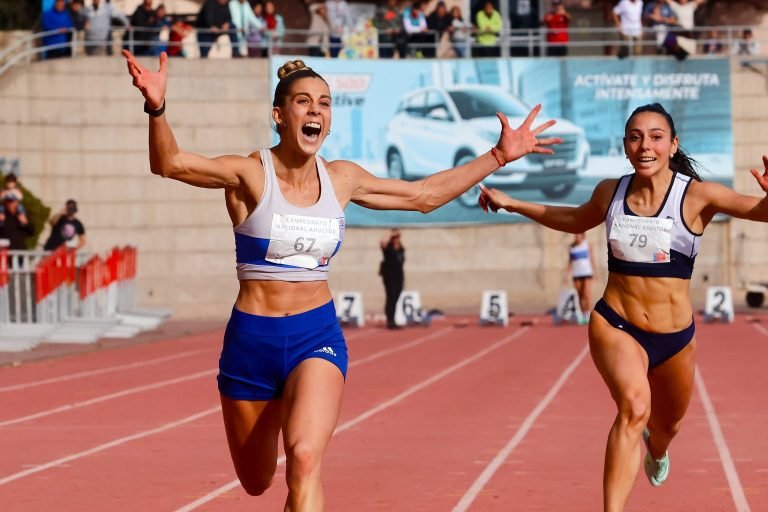 Nacional de Atletismo: tiempo de elegir a los mejores