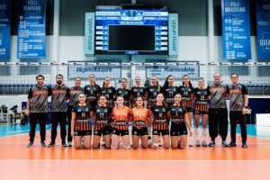 MURANO CIERRA SU PRIMER SUDAMERICANO CON EL 6° LUGAR