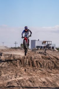 Ruy Barbosa es cuarto en Etapa 1 del Atacama Race