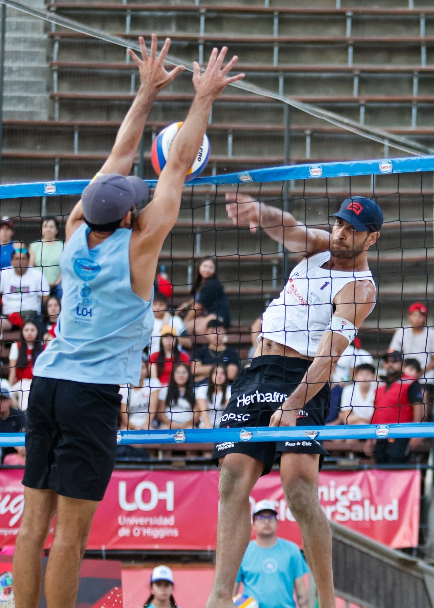 ¡Los primos Grimalt brillan en Rancagua y se quedan con la plata!