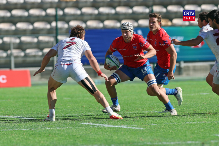 En CRTV…La Rugby World Cup 2027.