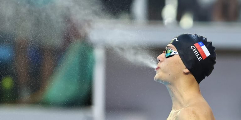 Abierto el periodo de pases de Natación Clásica y Aguas Abiertas – Federación Chilena de Deportes Acuáticos