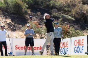 GRAN DEBUT DE HACIENDA SANTA MARTINA EN EL CNGA