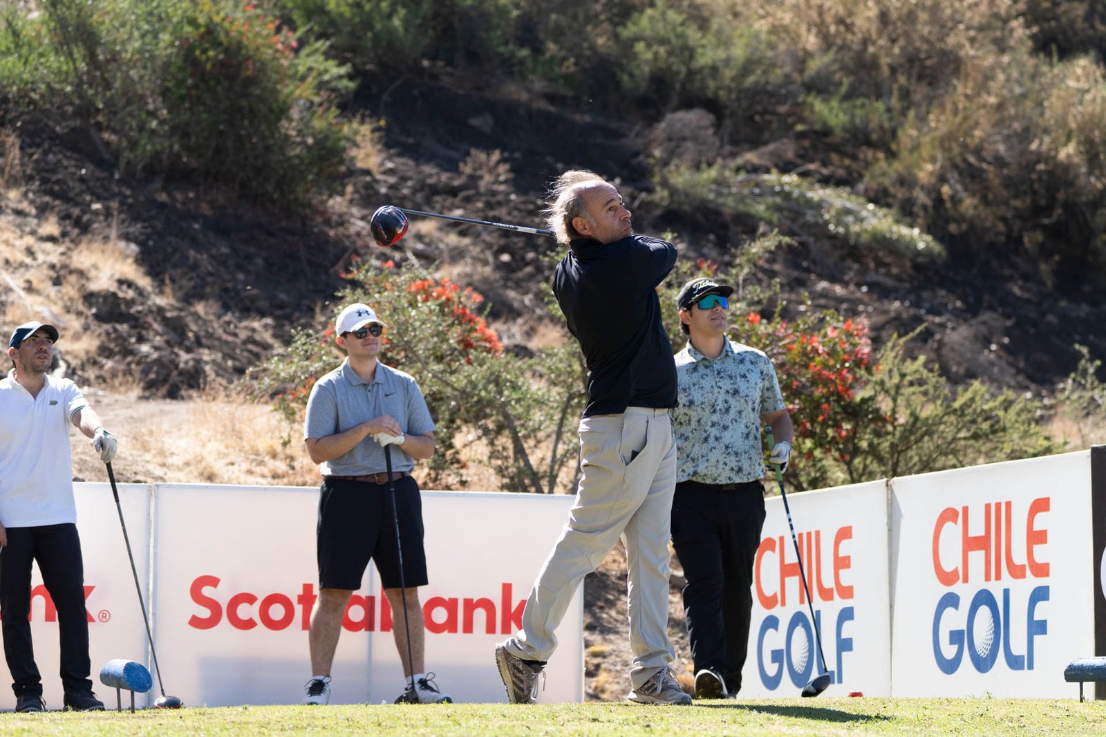 GRAN DEBUT DE HACIENDA SANTA MARTINA EN EL CNGA