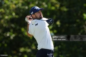 CRISTÓBAL DEL SOLAR QUEDA A UN GOLPE DEL CORTE EN EL CORALES PUNTACANA CHAMPIONSHIP
