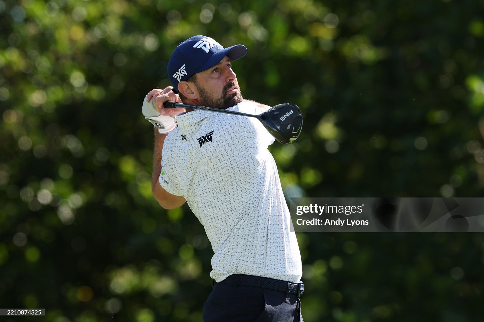 CRISTÓBAL DEL SOLAR QUEDA A UN GOLPE DEL CORTE EN EL CORALES PUNTACANA CHAMPIONSHIP