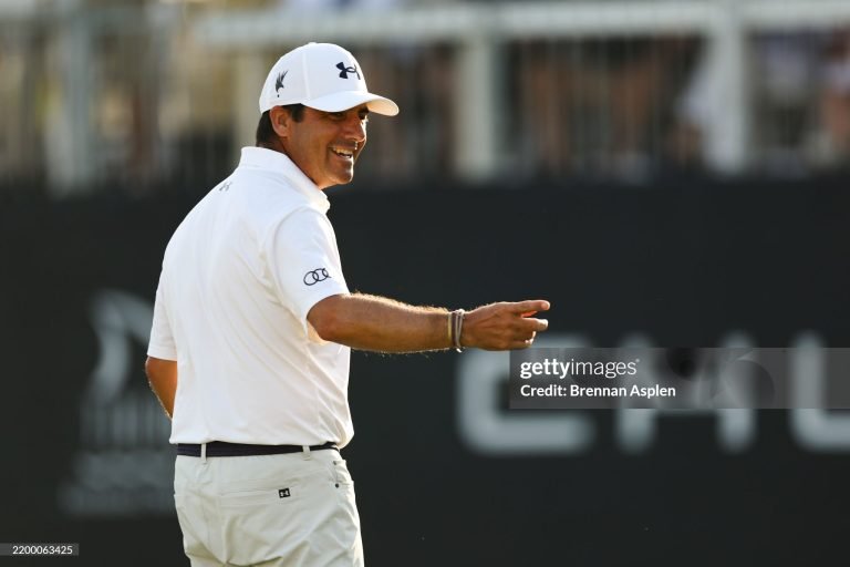 Campeonato de Chile 2025 lidera intensa semana de golf
