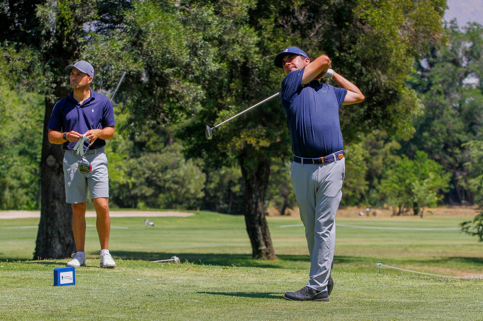 FELIPE AGUILAR CULMINA CON DESTACADO TOP 20 EN EL MITSUBISHI ELECTRIC CLASSIC