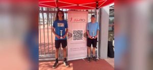 El cuarto Grado 1 del año se disputó en el Parque Estadio Nacional – Federacion de Tenis de Chile