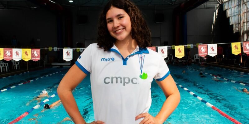 Fernanda Reyes establece nuevos récords nacionales absolutos en piscina corta – Federación Chilena de Deportes Acuáticos