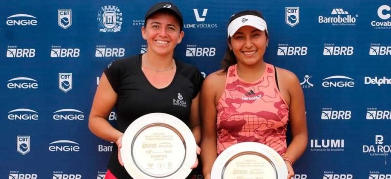 Fernanda Labraña conquista su primer título este 2025 – Federacion de Tenis de Chile