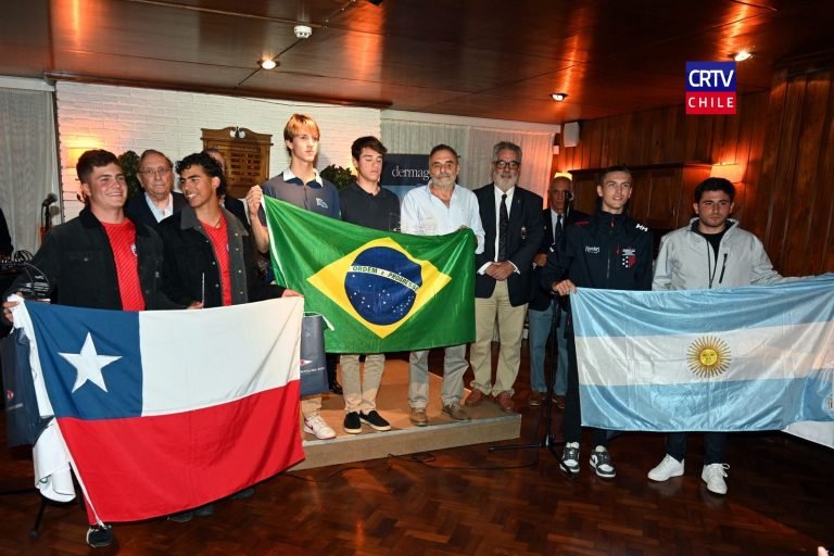 Juan Pablo Ramírez y Agustín Segovia alcanzaron el tercer lugar en la competencia realizada en Punta del Este, Uruguay.