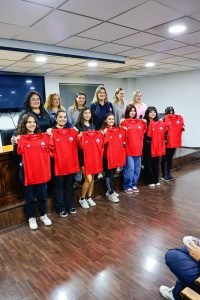 Federación de Fútbol Americano lanza inédito torneo femenino