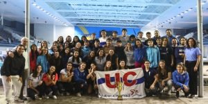5 récords nacionales y Club Deportivo UC campeón del torneo – Federación Chilena de Deportes Acuáticos