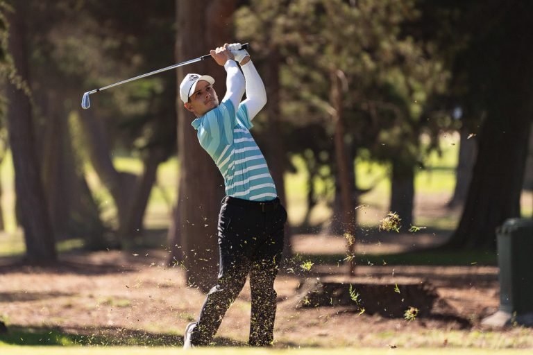 BUEN CIERRE, AGUSTÍN ERRÁZURIZ CULMINÓ T29 EN EL DINERS CLUB PERU OPEN