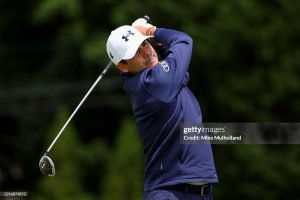 Felipe Aguilar enfrenta jornada compleja en tercera ronda del Senior PGA Championship