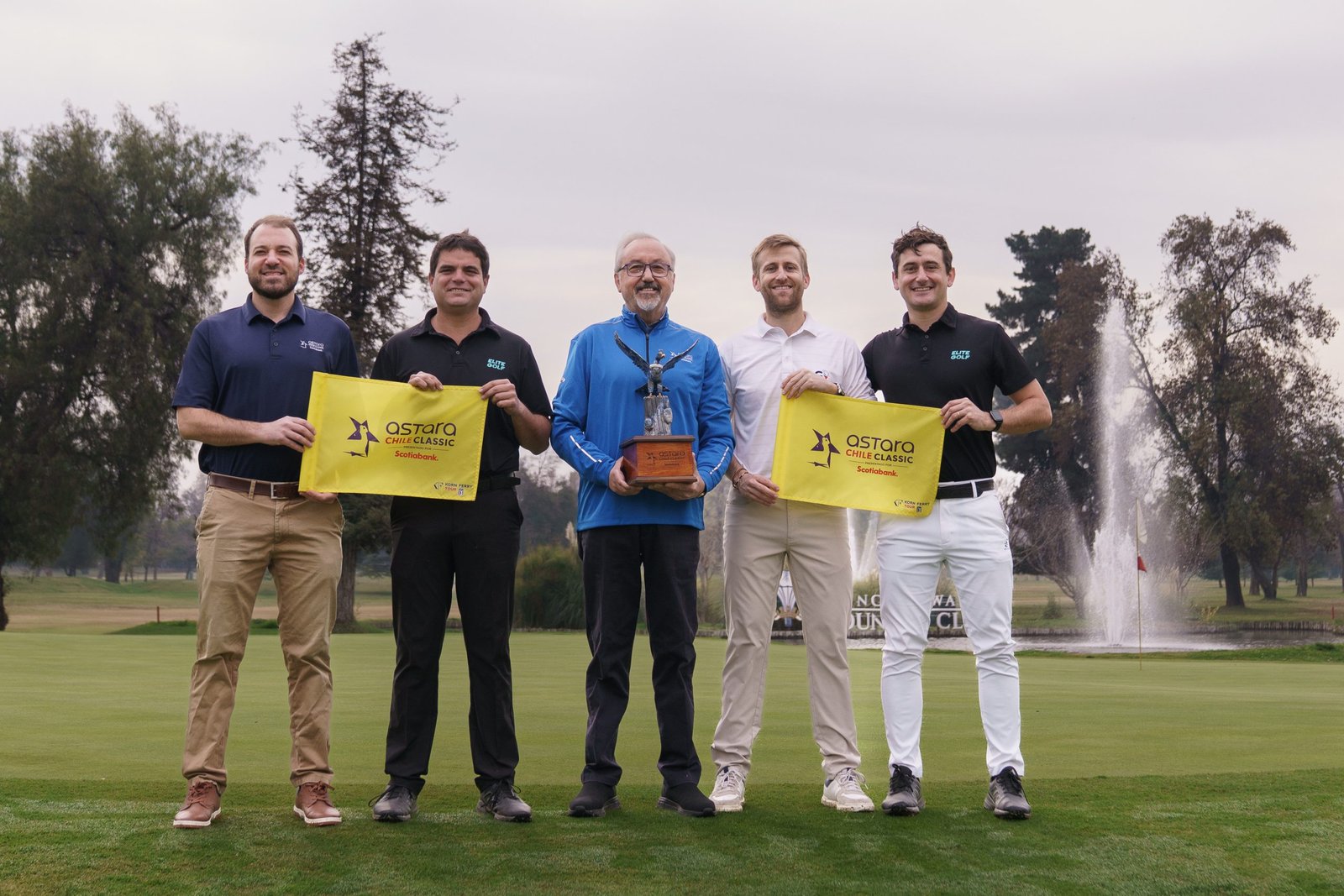 ¡Gran noticia! Anunciado el U18 Qualifier Astara Chile Classic presentado por Scotiabank