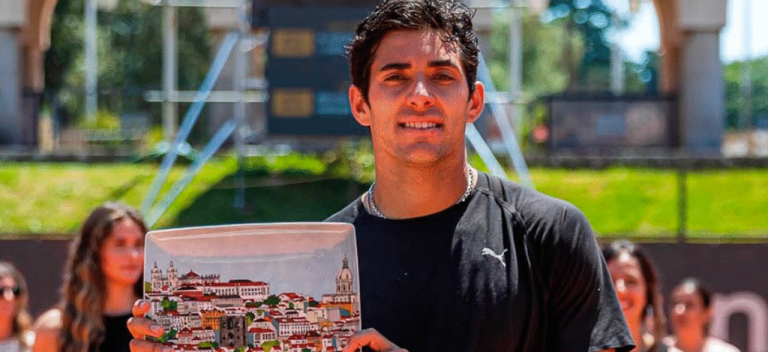Garin levantó segundo título del año en Portugal con miras a Roland Garros – Federacion de Tenis de Chile