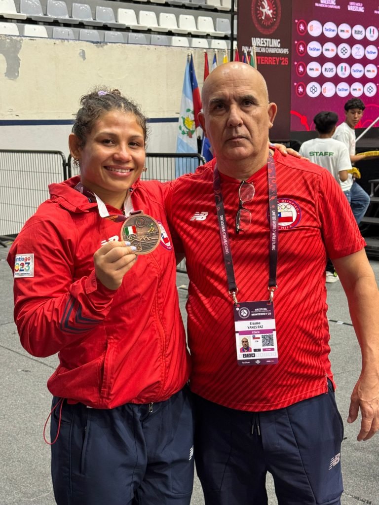 CAMPEONATO PANAMERICANO SENIOR MONTERREY, MÉXICO. – Federación Deportiva Nacional de Lucha Olímpica de Chile