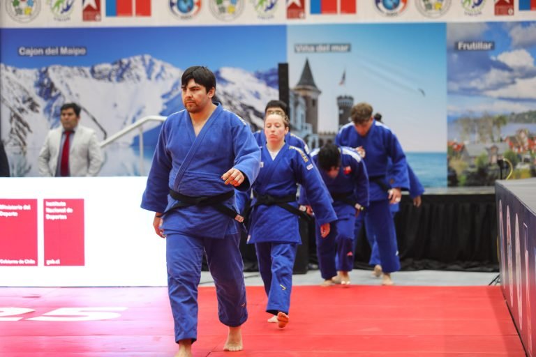 ¡Francisco Solís sube al podio y Chile celebra en el Campeonato Panamericano y de Oceanía Santiago 2025!