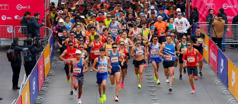 CRTV y Las claves para una recuperación sana: Qué hacer post Maratón de Santiago(Segùn Smart Fit).