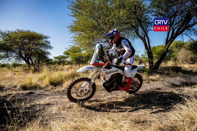 Ruy Barbosa se despide de Sudáfrica con un 2°lugar. En la etapa y top ten en la general del día.